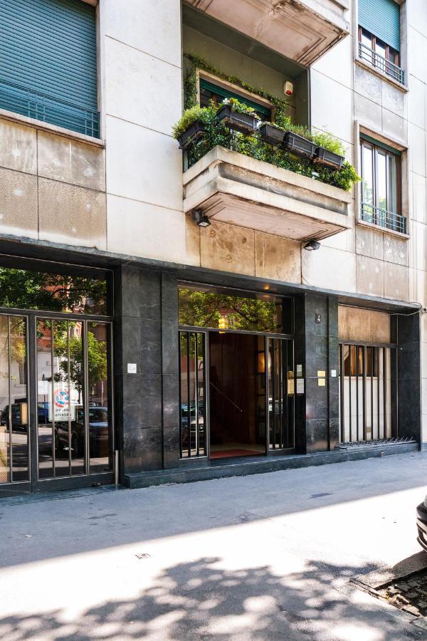 Central Apartment Mailand Exterior foto