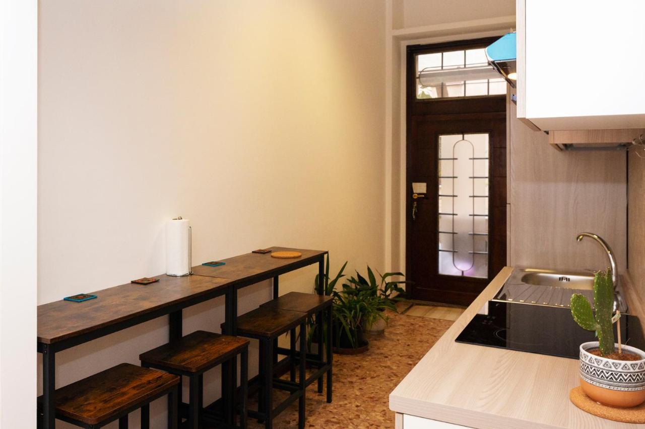 Central Apartment Mailand Exterior foto