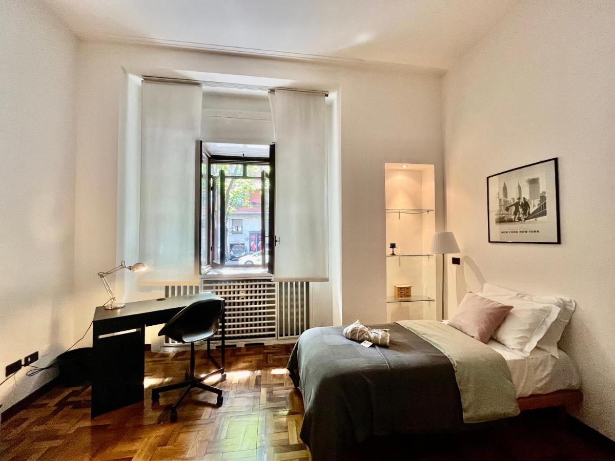 Central Apartment Mailand Exterior foto